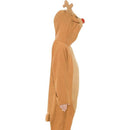 Reindeer Costume Brown Boys Smiffys Christmas Costumes for Women 10173