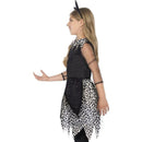 Deluxe Midnight Cat Costume Child Black Girls Smiffys Halloween Costumes & Accessories 3483