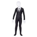 Supernatural Boy Costume Child Black White Boys Smiffys Halloween Zombie Alley Kidz 11713