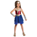 Wonder Woman Girls Rubies JUSTICE LEAGUE PART 1 - D C 17125
