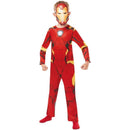 Iron Man Boys Rubies MARVEL-CLASSIC 16807