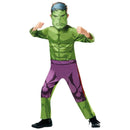 Hulk Boys Rubies MARVEL-CLASSIC 16803