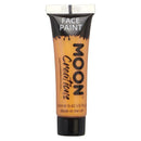 Moon Creations Face & Body Paint Orange Smiffys Moon Creations 21264