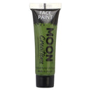 Moon Creations Face & Body Paint Green Smiffys Moon Creations 20907