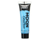 Moon Creations Face & Body Paint Light Blue Smiffys Fever Hosiery 20579