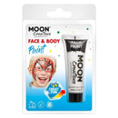 Moon Creations Face & Body Paint White Smiffys Moon Creations 21927