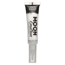 Moon Creations Face & Body Paints White Smiffys Moon Creations 21928