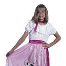Girls 50s Teeny Bopper Medium Childrens Costumes Female Medium 7 9 Years Bristol Novelty Girls Costumes 5523