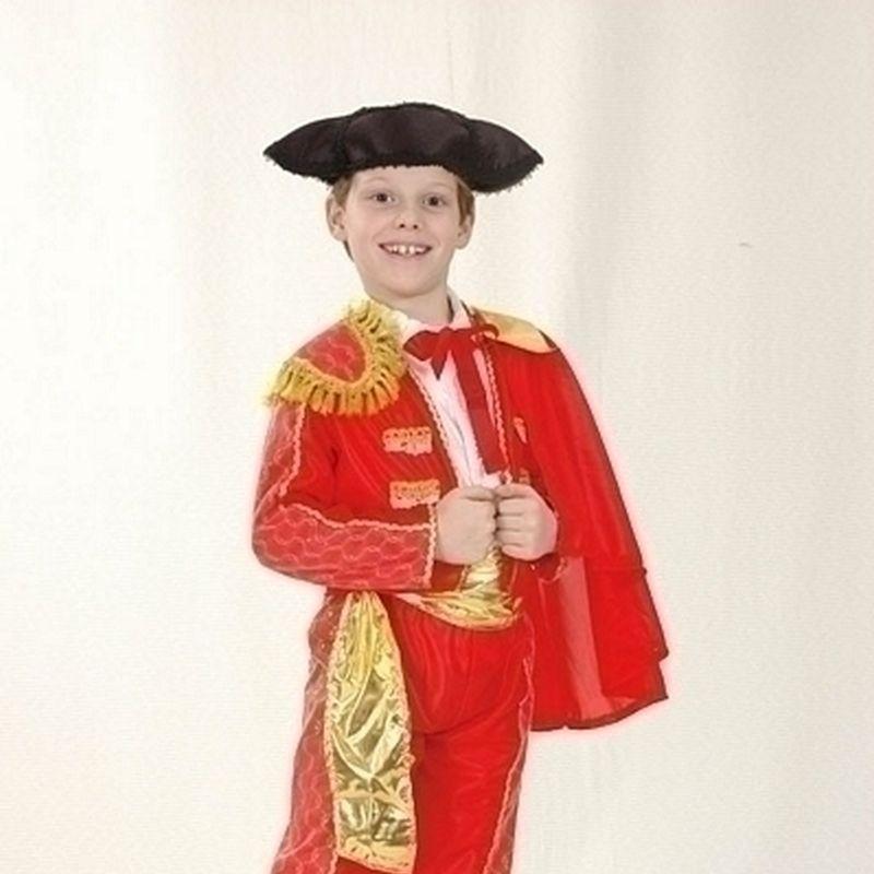 Boys Matador Large Childrens Costumes Male Large 9 12 Years Bristol Novelty Boys Costumes 1660