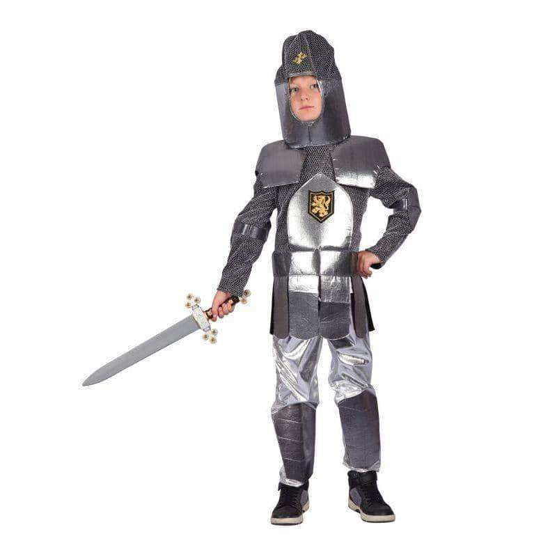 Knight Armour Large Boys Bristol Novelty Childrens Costumes 18062