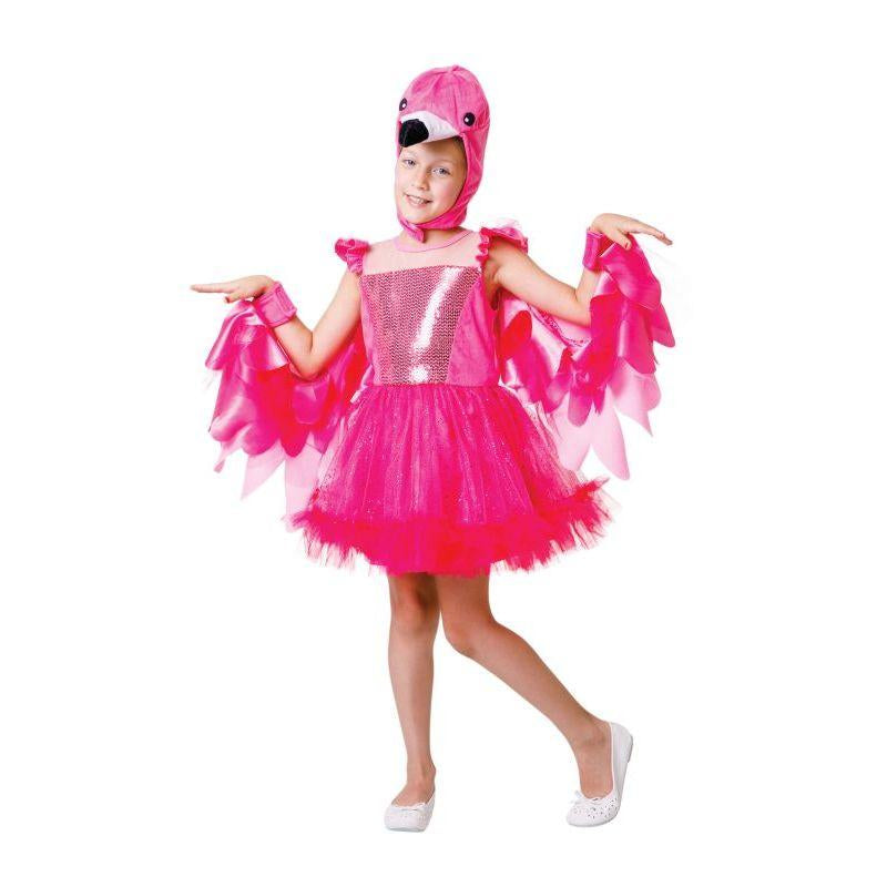 Flamingo Costume Medium Bristol Novelty 2021 22604