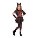 Devil Girl(Girl) Large Bristol Novelty 2021 22706