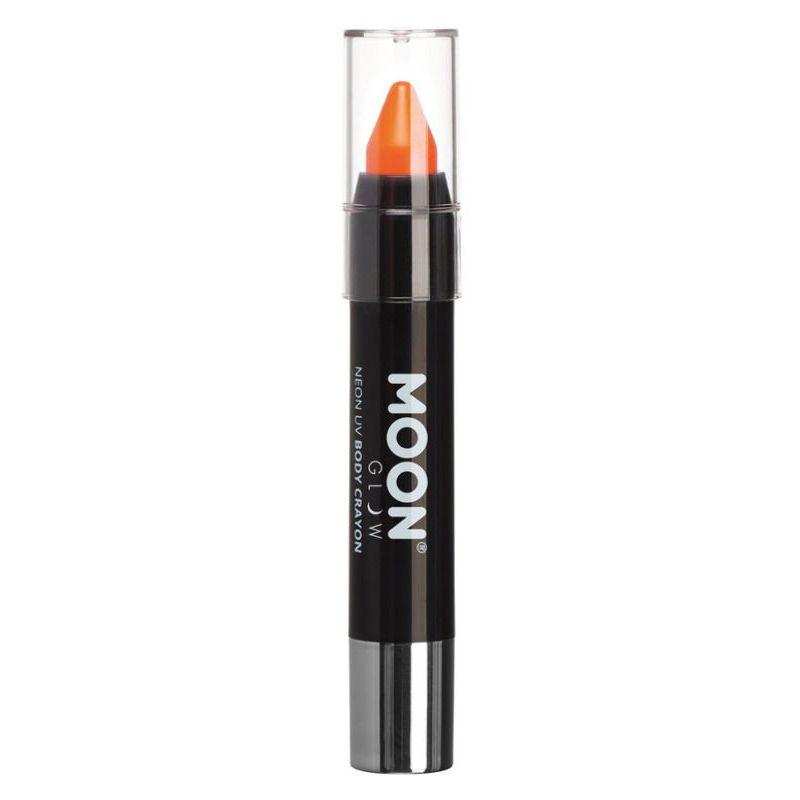 Moon Glow Pastel Neon UV Lipstick Pastel Orange M37609 Costume Make Up main image 1