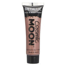 Cosmic Moon Metallic Face & Body Paint Rose Gold Smiffys Moon Creations 21759