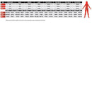 Curves Miss Santa Costume Red Womens Smiffys Christmas Costumes for Women 2987