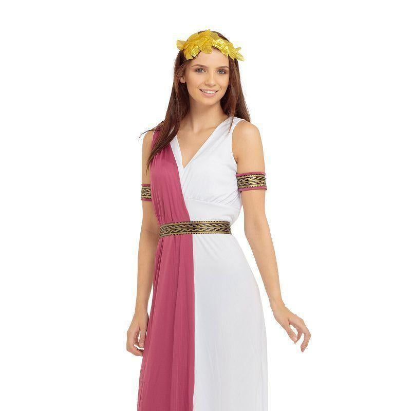 Roman Empress Adult Costume Uk Size 10 14 Roman Empress Adult Costume Uk Size 10 14