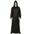 Grim Reaper  Hooded Robe 