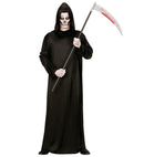 Grim Reaper  Hooded Robe 