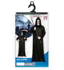 Grim Reaper  Hooded Robe 
