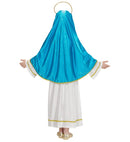 Holy Mary  Robe, Belt, Headpiece, Halo 