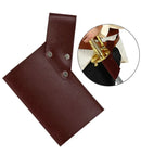 Leather Look Brown Sword Holster