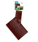 Leather Look Brown Sword Holster