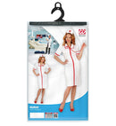 Nurse  Dress, Headpiece 