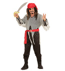 Pirate  Shirt, Pants, Belt, Boot Covers, Bandana 