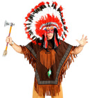 Native Indian  Poncho 