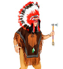 Native Indian  Poncho 