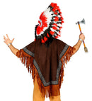 Native Indian  Poncho 