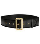 Leather Look “Character Belt” - 150X9 Cm