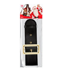 Leather Look “Character Belt” - 150X9 Cm
