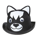 Felt Cat Bowler