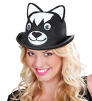 Felt Cat Bowler