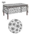 Spiderweb Tablecloth 137X275 Cm