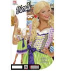 Dirndl  Dress With Apron 