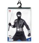 Mirror Ninja  Coat, Pants, Tabard With Belt, Arm Guards, Leg Guards, Gloves, Mask 