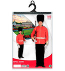 Royal Guard  Jacket, Pants, Belt, Hat 