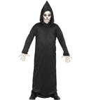 Grim Reaper  Hooded Robe 
