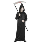 Grim Reaper  Hooded Robe 