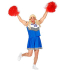 Cheerleader  Top, Skirt 