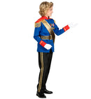 Charming Prince  Jacket, Pants, Belt, Sash 