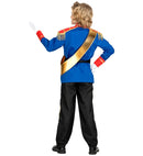 Charming Prince  Jacket, Pants, Belt, Sash 