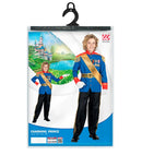 Charming Prince  Jacket, Pants, Belt, Sash 
