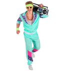 The 80S Shell Suit  Jacket, Pants 