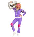 The 80S Shell Suit  Jacket, Pants 