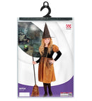 Witch  Dress, Hat 