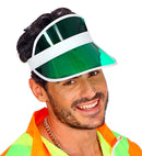 80S Green Sun Visor