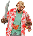 Zombie Gloves In Latex